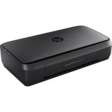 HP OfficeJet 250 Mobile All-in-One (CZ992A) all-in-one inkjetprinter Zwart, Scannen, Kopiëren, Wi-Fi