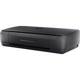 HP OfficeJet 250 Mobile All-in-One (CZ992A) all-in-one inkjetprinter Zwart, Scannen, Kopiëren, Wi-Fi