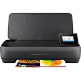 HP OfficeJet 250 Mobile All-in-One (CZ992A) all-in-one inkjetprinter Zwart, Scannen, Kopiëren, Wi-Fi