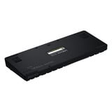 Hator Rockfall 3 TKL Wireless, gaming toetsenbord Zwart, US lay-out, RGB, PBT keycaps, Hotswap, 2.4 GHz / Bluetooth / USB-C