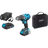 Hazet Accu-Boormachine set 9230-2 schroeftol blauw/zwart