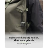 ICY BOX Mini M.2 NVMe SSD enclosure externe behuizing Zwart, voor 2230 SSD