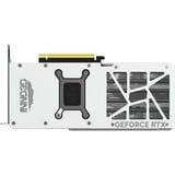 INNO3D GeForce RTX 5070 TWIN X2 OC WHITE grafische kaart Wit, DLSS 4, 3x DisplayPort, 1x HDMI 2.1