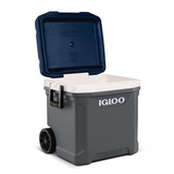 Igloo Maxcold 62, 59 liter koelbox Grijs