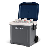 Igloo Maxcold 62, 59 liter koelbox Grijs
