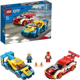 LEGO City - Racewagens Constructiespeelgoed 60256