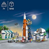 LEGO City - Raketlanceerbasis Constructiespeelgoed 60351