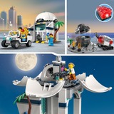 LEGO City - Raketlanceerbasis Constructiespeelgoed 60351