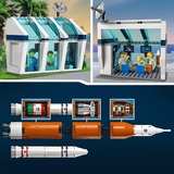 LEGO City - Raketlanceerbasis Constructiespeelgoed 60351