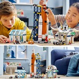 LEGO City - Raketlanceerbasis Constructiespeelgoed 60351