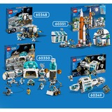 LEGO City - Raketlanceerbasis Constructiespeelgoed 60351