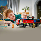 LEGO City -  Luchthaven brandweertruck Constructiespeelgoed 60499