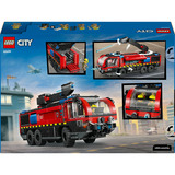 LEGO City -  Luchthaven brandweertruck Constructiespeelgoed 60499