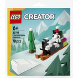 LEGO Creator - Cataclaws' sneeuwavontuur Constructiespeelgoed 30718