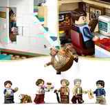LEGO Harry Potter - Ligusterlaan: bezoek van tante Margot Constructiespeelgoed 76451