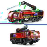 LEGO LEGO City Airport Fire Truck Constructiespeelgoed 