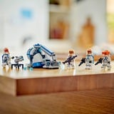 LEGO Star Wars - 332nd Ahsoka's Clone Trooper Battle Pack Constructiespeelgoed 75359