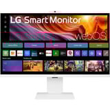 LG 32U850SA-W 32" 4K UHD monitor Wit, HDMI, USB-C, Audio, Webcam, webOS