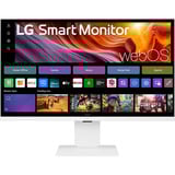 LG 32U850SA-W 32" 4K UHD monitor Wit, HDMI, USB-C, Audio, Webcam, webOS