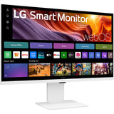 LG 32U850SA-W 32" 4K Ultra HD monitor Wit, 2x HDMI, 3x USB-C, HDMI, USB-C, Audio, Webcam, webOS