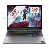 Lenovo LOQ 15AHP11 (83TN004WMH) 15.3"  gaming laptop Grijs | R7 250 | RTX 5060 | 32 GB | 512 GB SSD