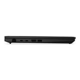 Lenovo ThinkPad L14 Gen 6 Intel (21S6006TMH) 14"  laptop Zwart | Core Ultra 5 225U | Intel Graphics | 16 GB | 512 GB SSD