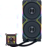 Lian Li Galahad II LCD 280 TL Wireless waterkoeling Zwart, 4-pins PWM fan-connector