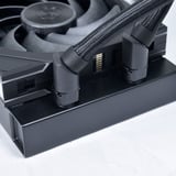 Lian Li Galahad II LCD 280 TL Wireless waterkoeling Zwart, 4-pins PWM fan-connector