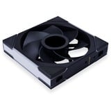 Lian Li UNI FAN TL-LCD140 Reverse Black Single Pack case fan Zwart