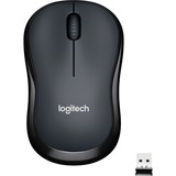 Logitech B220 SILENT  muis Zwart, 1000 dpi
