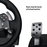 Logitech G920 Driving Force gaming stuur Zwart, Pc, Xbox One