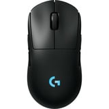 Logitech G PRO 2 LIGHTSPEED draadloze Gaming muis Zwart, 100 – 44,000 DPI, RGB