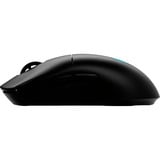 Logitech G PRO 2 LIGHTSPEED draadloze Gaming muis Zwart, 100 – 44,000 DPI, RGB