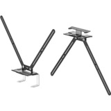 Logitech Tv-bevestiging voor videobars houder Zwart
