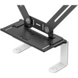 Logitech Tv-bevestiging voor videobars houder Zwart
