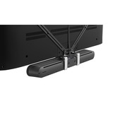 Logitech Tv-bevestiging voor videobars houder Zwart