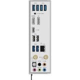 MAXSUN MS-Terminator Z890-A WIFI socket 1851 moederbord Zwart, RAID, 2.5 Gb-LAN, WLAN, BT, Sound, ATX