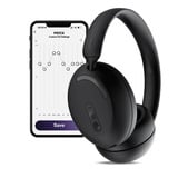 MIXX StreamQ D2 Wireless Headphones over-ear headset Zwart, Bluetooth