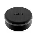 MIXX StreamQ D2 Wireless Headphones over-ear headset Zwart, Bluetooth