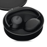 MIXX StreamQ D2 Wireless Headphones over-ear headset Zwart, Bluetooth