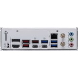 MSI B850M GAMING PLUS WIFI socket AM5 moederbord RAID, 5Gb-LAN, Wi-Fi 7, BT, Sound, mATX