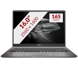 MSI Creator Z16P B12UGST-020NL 16" laptop Grijs | i7-12700H | RTX 3070 Ti | 32 GB | 2 TB SSD | Win 11 Pro | Touch