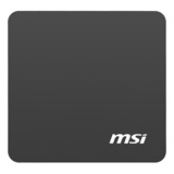 MSI Cubi NUC AI+ 3MG-004BEU barebone Zwart | Core Ultra 7 355 | Intel Graphics