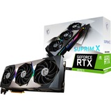 MSI GeForce RTX 3070 Ti SUPRIM X 8G grafische kaart LHR, 1x HDMI, 3x DisplayPort