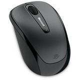 Microsoft Wireless Mobile Mouse 3500 for Business Zwart, 1000dpi, Bulk