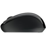 Microsoft Wireless Mobile Mouse 3500 for Business Zwart, 1000dpi, Bulk
