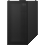 NZXT H6 Flow RGB midi tower behuizing Zwart | 2x USB-A | 1x USB-C | RGB | Tempered Glass