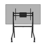 Neomounts MOVE Go FL50-525BL1 TV trolley 55-86" bevestiging Zwart