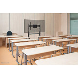 Neomounts MOVE Go FL50-525BL1 TV trolley 55-86" bevestiging Zwart