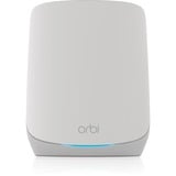 Netgear ORBI RBS760 Tri-band Mesh WiFi 6 Systeem Satelliet mesh access point Wit, Dekking tot 125 m²